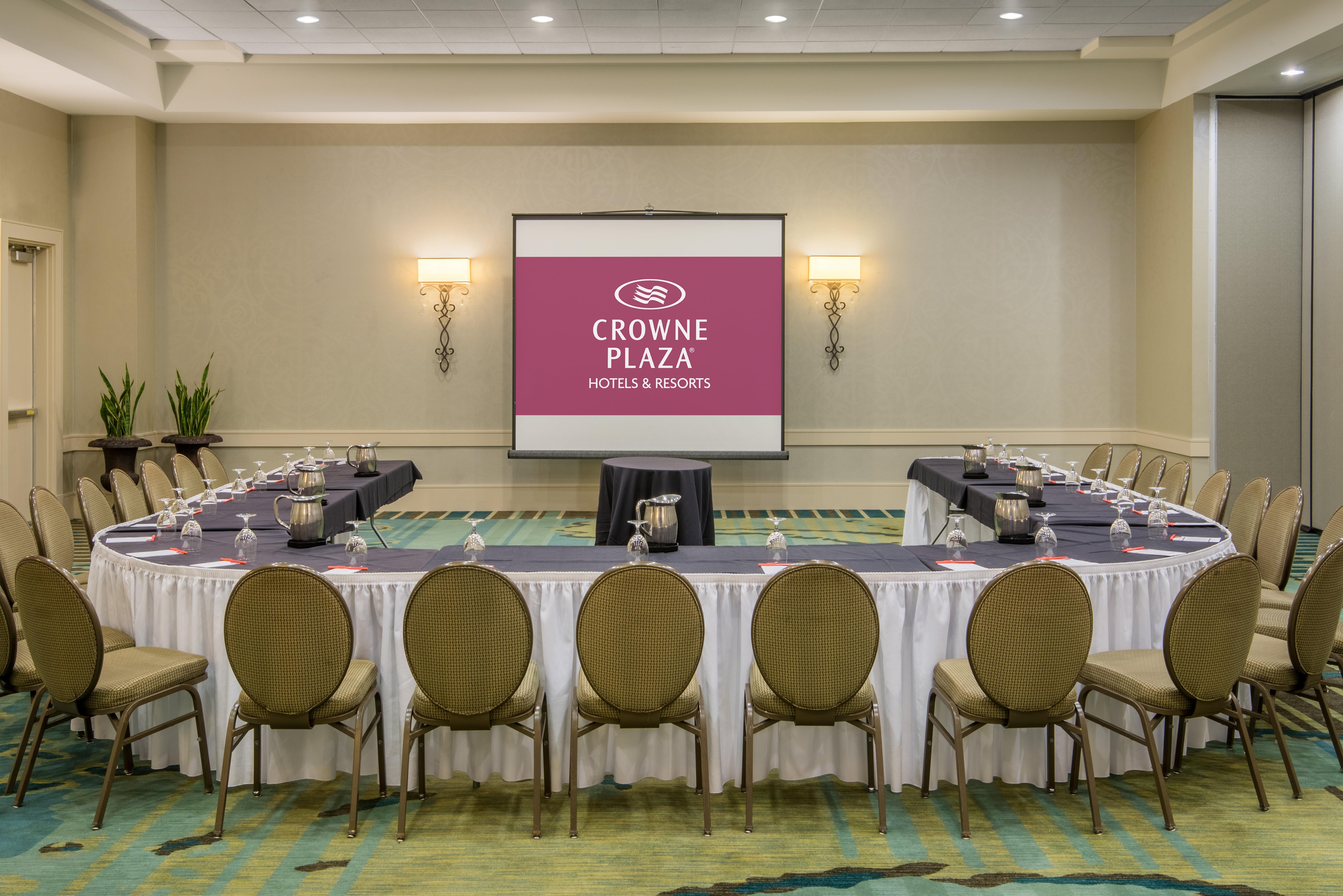 Hotel Crowne Plaza Charleston By Ihg North Charleston Exterior foto