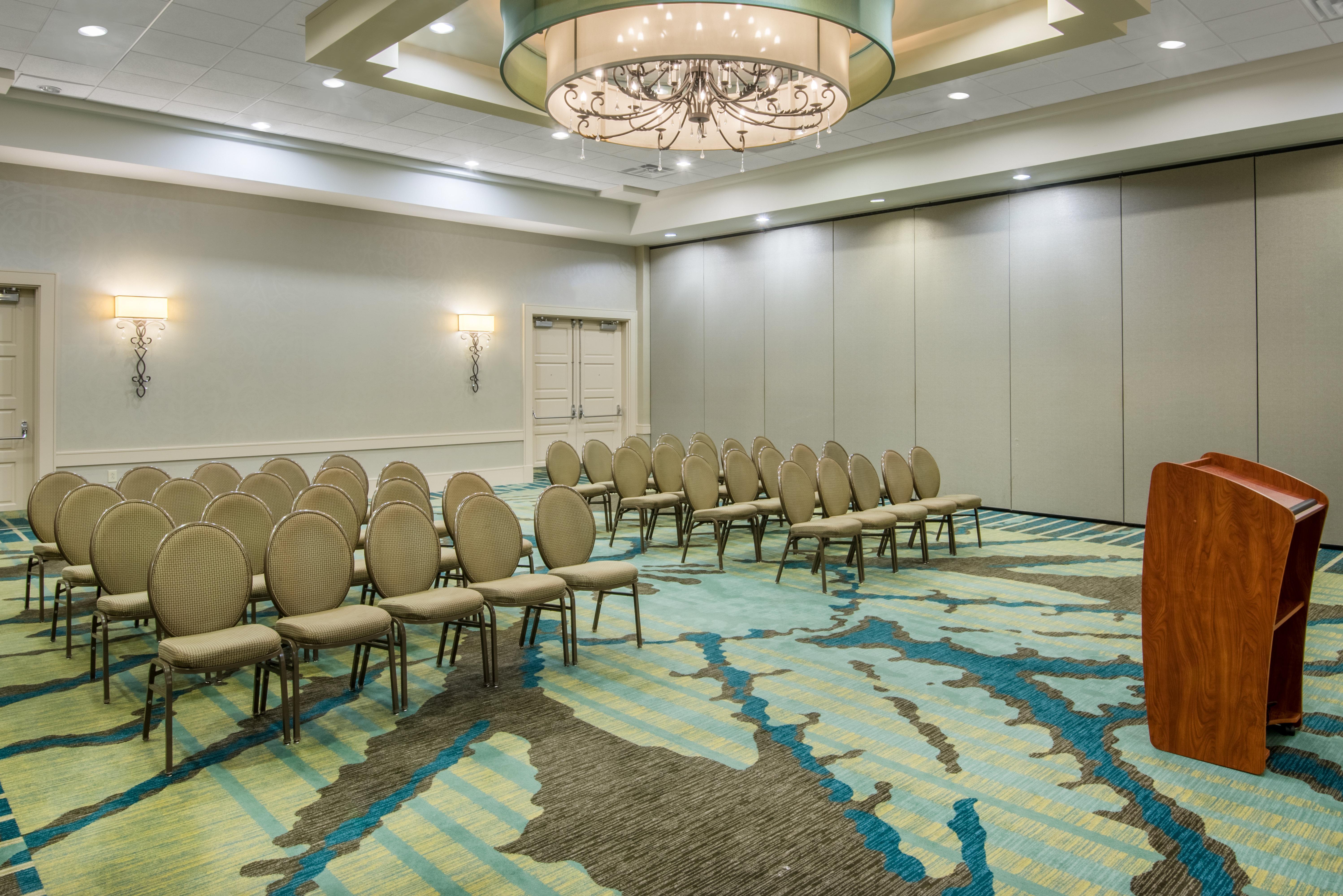Hotel Crowne Plaza Charleston By Ihg North Charleston Exterior foto