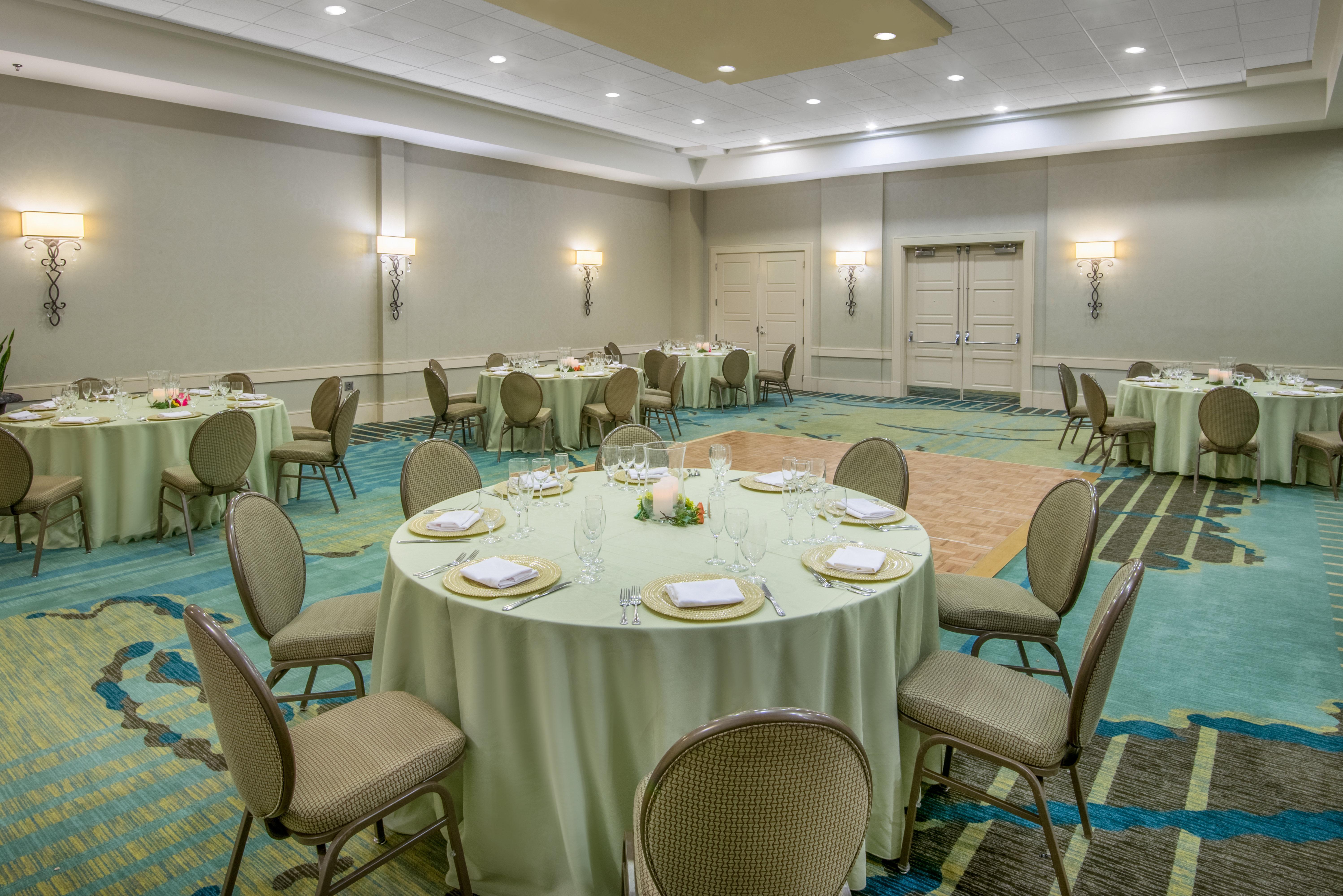 Hotel Crowne Plaza Charleston By Ihg North Charleston Exterior foto