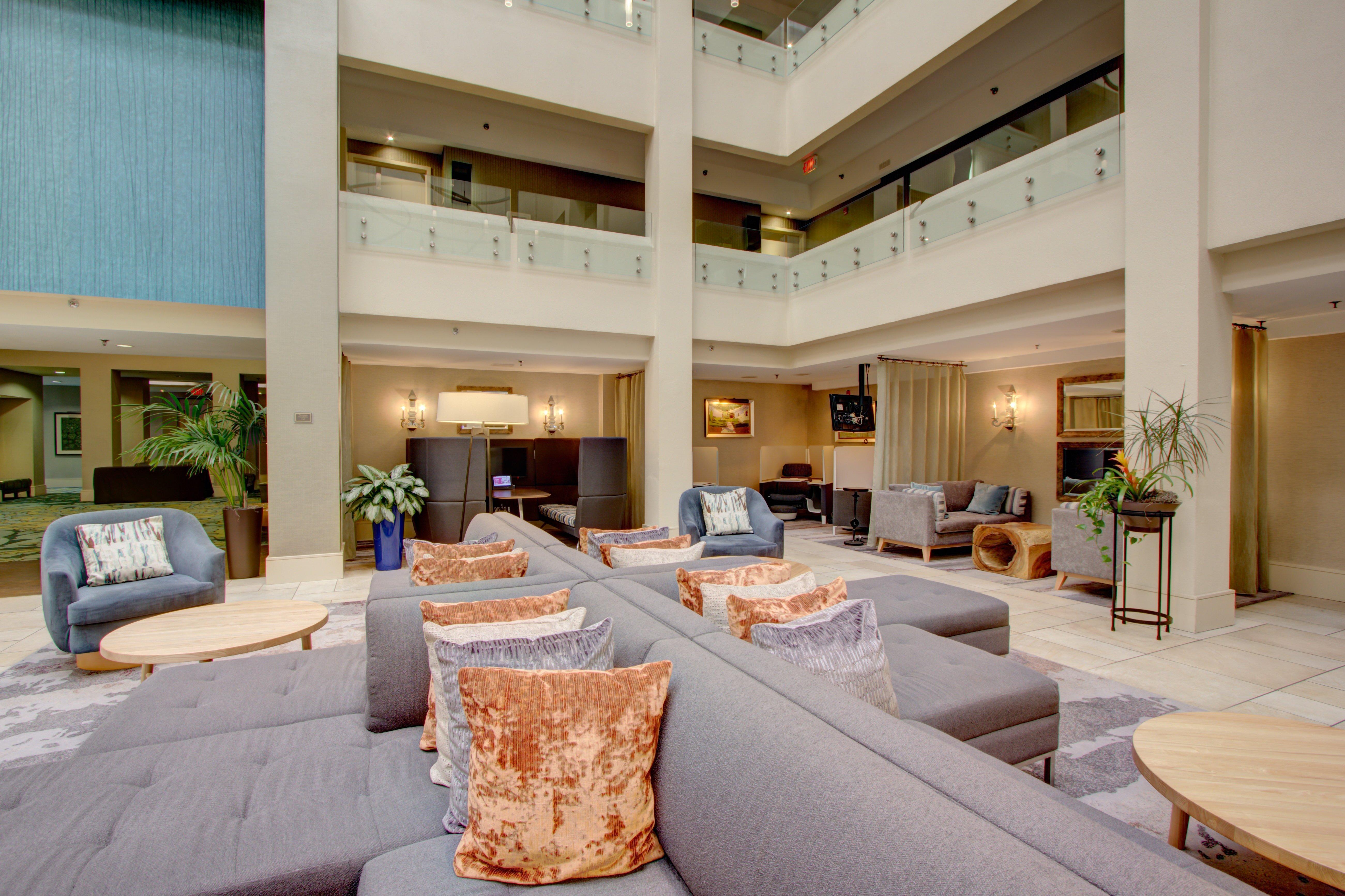 Hotel Crowne Plaza Charleston By Ihg North Charleston Exterior foto