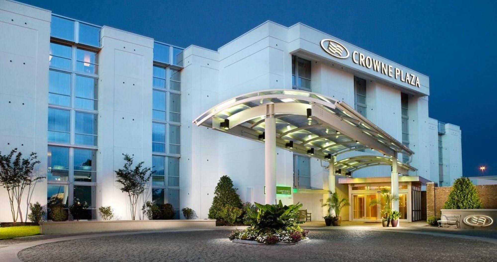 Hotel Crowne Plaza Charleston By Ihg North Charleston Exterior foto